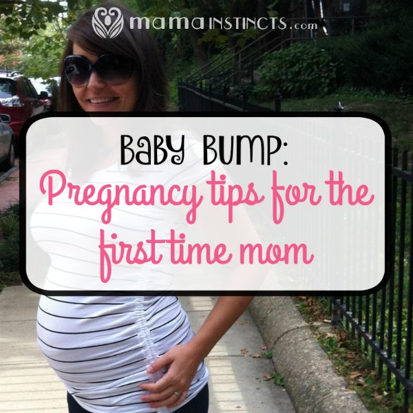 What I wish someone would have told me as soon as I got pregnant. #pregnancy #pregnant #pregnancytips #babybump