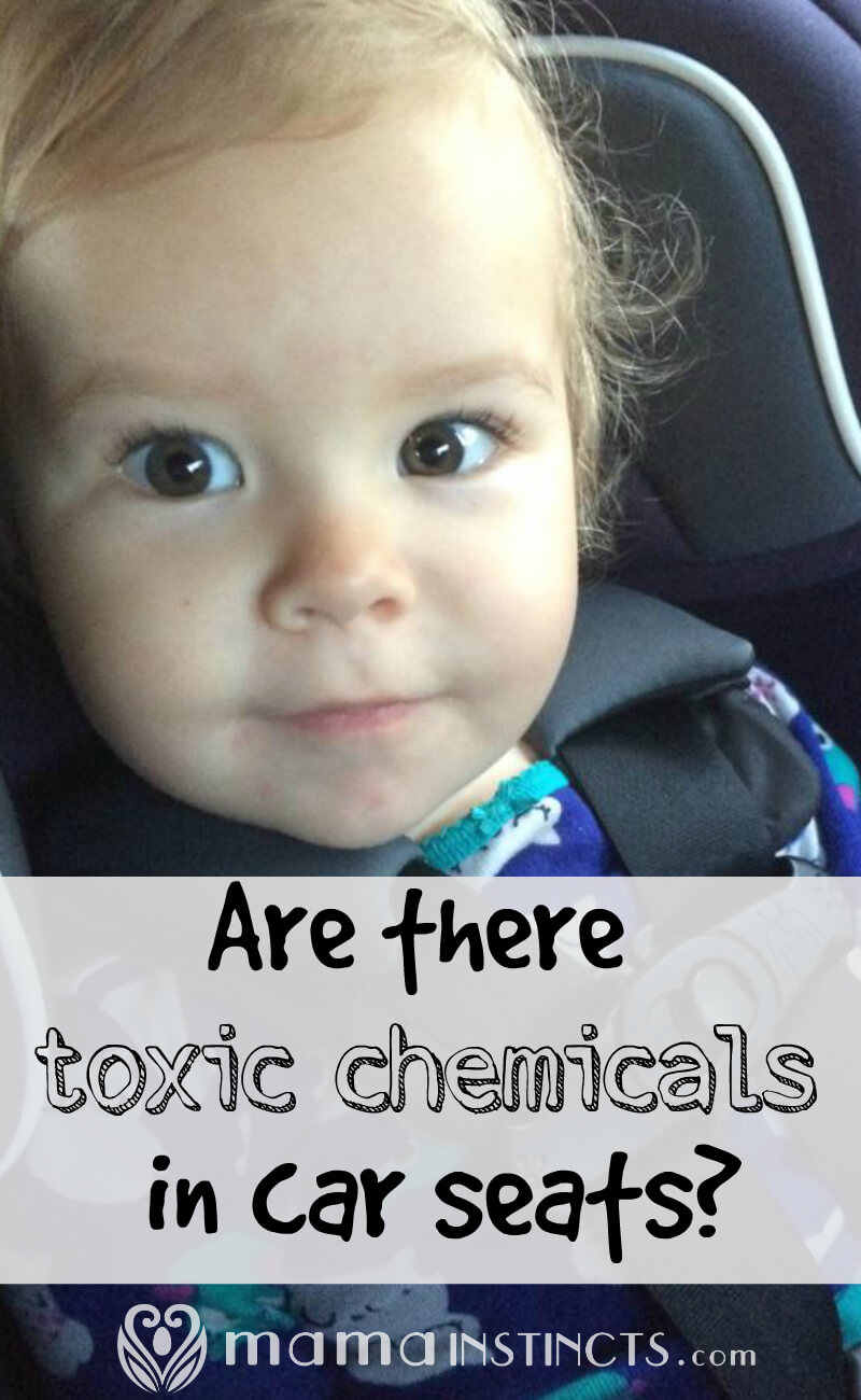 Can we avoid the toxic chemicals in car seats? Find out the latest reports.