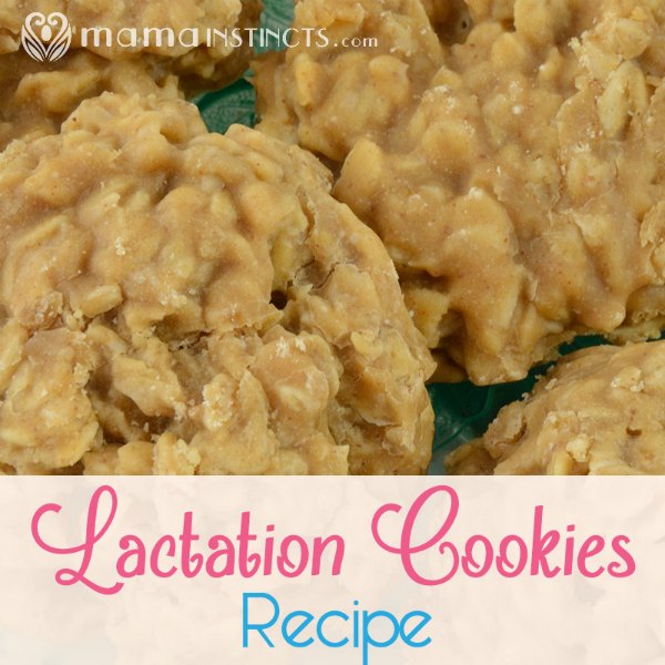 Are you having breastmilk supply issues? Try these recipes to boost your milk production. #breastfeeding #nursing #lactationcookies