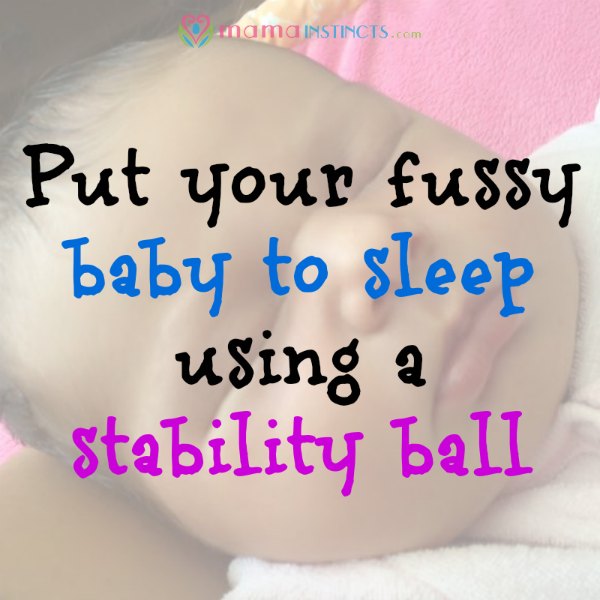 Try this trick to get your baby to fall asleep in just minutes! #parenting #babysleep #sleep #parentinghack #mommyhack #bedtime #baby