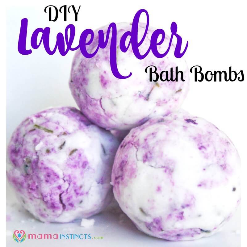 Try this easy lavender, lemon and peppermint bath bomb recipe and give yourself a spa like experience in the comfort of your home.