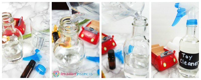 Diy Natural Toy Cleaner Mama Instincts