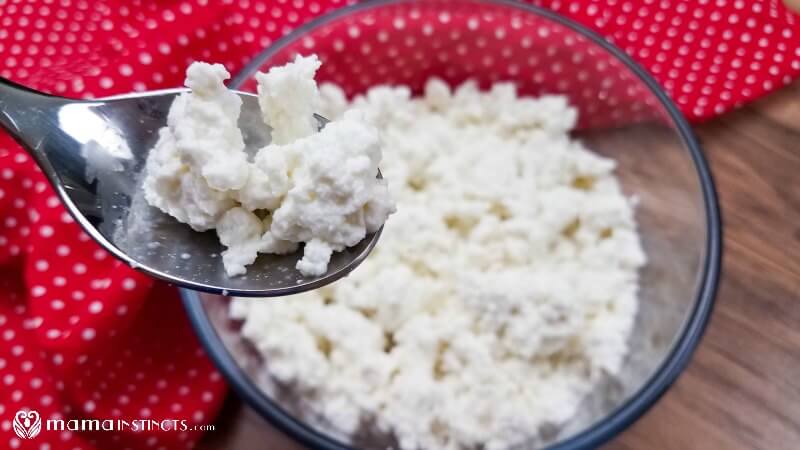 Instant Pot Cottage Cheese Recipe Mama Instincts