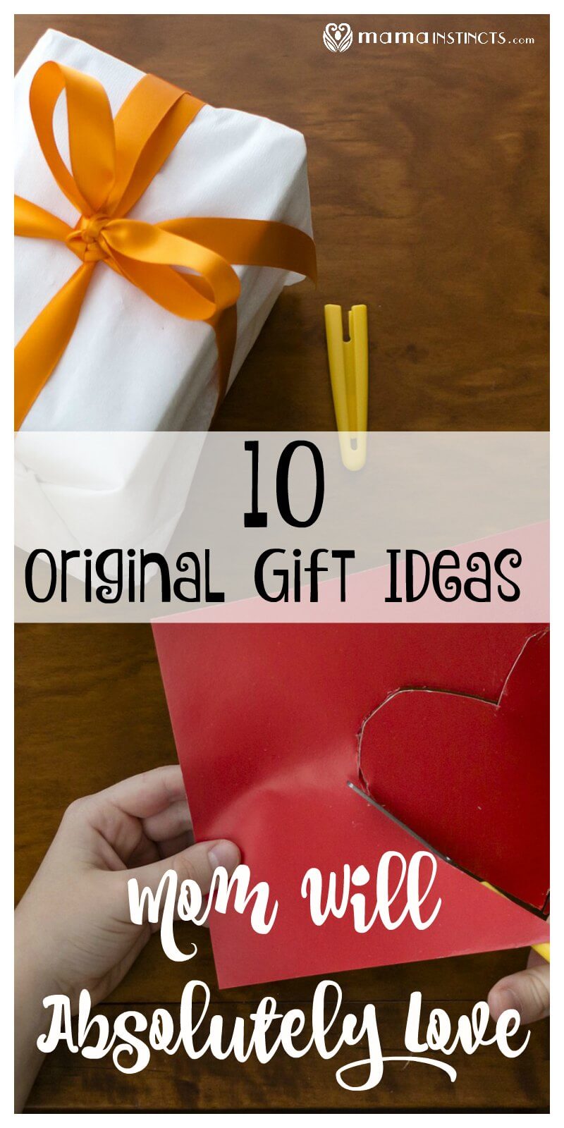 Tired of getting things you don't like or don't want? Check out this list with 10 epic gift ideas for Mother's Day. Share it with your friends so you partner and loves one get a hint and get you one of these gifts.