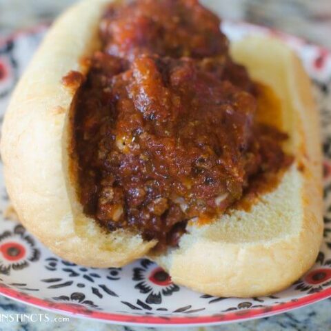 Instant Pot Meatball Subs Recipe