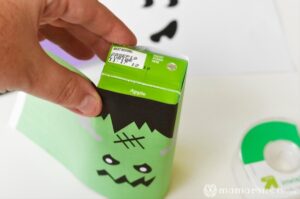 Fun Free Printable Halloween Juice Box Covers – Mama Instincts®